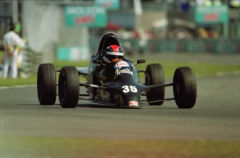 Retour dans le passé - F1600 à Montréal en 1993