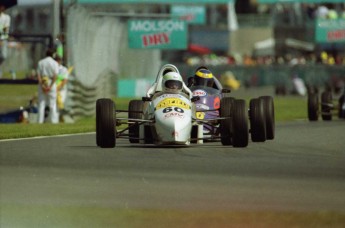 Retour dans le passé - F1600 à Montréal en 1993