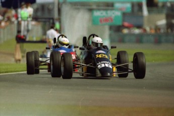 Retour dans le passé - F1600 à Montréal en 1993