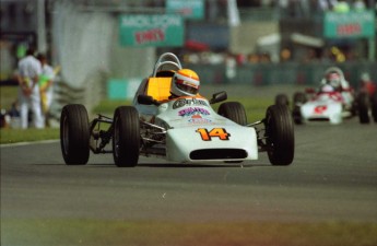 Retour dans le passé - F1600 à Montréal en 1993