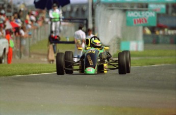 Retour dans le passé - F1600 à Montréal en 1993