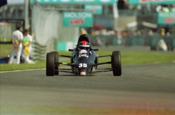 Retour dans le passé - F1600 à Montréal en 1993