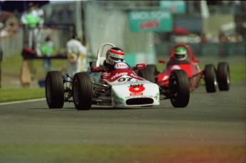 Retour dans le passé - F1600 à Montréal en 1993