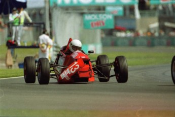 Retour dans le passé - F1600 à Montréal en 1993