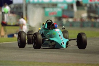 Retour dans le passé - F1600 à Montréal en 1993