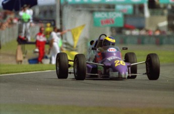 Retour dans le passé - F1600 à Montréal en 1993