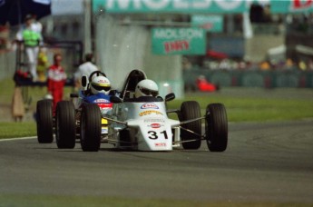 Retour dans le passé - F1600 à Montréal en 1993