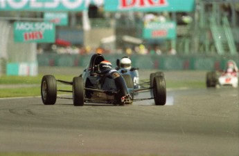 Retour dans le passé - F1600 à Montréal en 1993