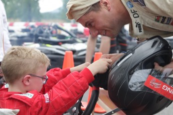 Karting - Essais à St-Hilaire 5 juin 2021