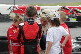 Karting - Essais à St-Hilaire 5 juin 2021