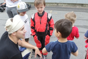 Karting - Essais à St-Hilaire 5 juin 2021