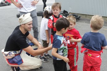 Karting - Essais à St-Hilaire 5 juin 2021