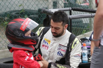 Karting - Essais à St-Hilaire 5 juin 2021