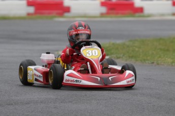 Karting - Essais à St-Hilaire 5 juin 2021