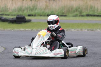 Karting - Essais à St-Hilaire 5 juin 2021