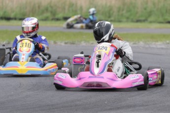 Karting - Essais à St-Hilaire 5 juin 2021