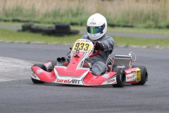 Karting - Essais à St-Hilaire 5 juin 2021