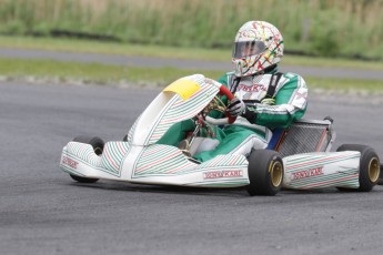 Karting - Essais à St-Hilaire 5 juin 2021