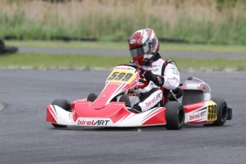 Karting - Essais à St-Hilaire 5 juin 2021