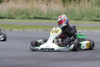 Karting - Essais à St-Hilaire 5 juin 2021