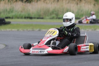 Karting - Essais à St-Hilaire 5 juin 2021