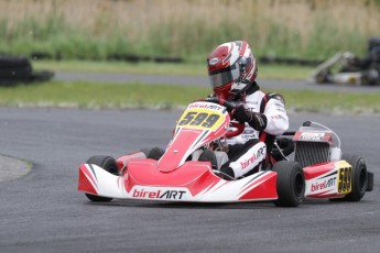 Karting - Essais à St-Hilaire 5 juin 2021