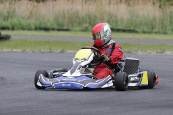 Karting - Essais à St-Hilaire 5 juin 2021