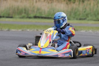 Karting - Essais à St-Hilaire 5 juin 2021