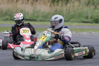 Karting - Essais à St-Hilaire 5 juin 2021