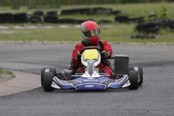 Karting - Essais à St-Hilaire 5 juin 2021