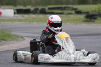 Karting - Essais à St-Hilaire 5 juin 2021