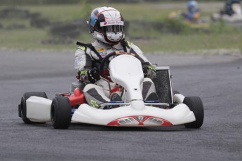 Karting - Essais à St-Hilaire 5 juin 2021