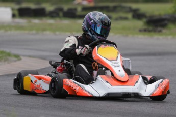 Karting - Essais à St-Hilaire 5 juin 2021