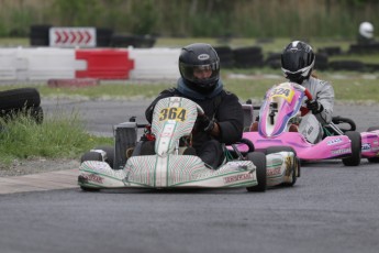 Karting - Essais à St-Hilaire 5 juin 2021