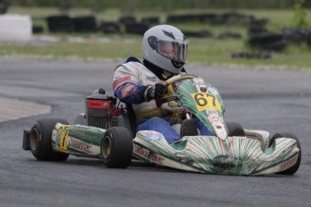 Karting - Essais à St-Hilaire 5 juin 2021