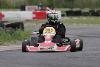 Karting - Essais à St-Hilaire 5 juin 2021