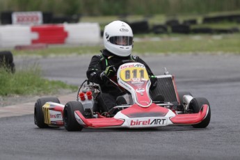 Karting - Essais à St-Hilaire 5 juin 2021