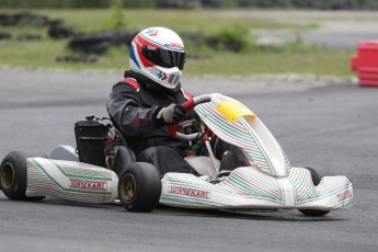 Karting - Essais à St-Hilaire 5 juin 2021