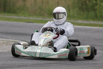 Karting - Essais à St-Hilaire 5 juin 2021