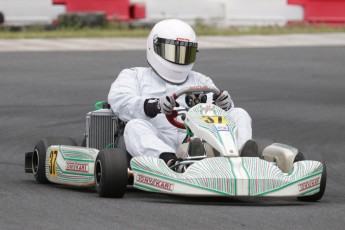 Karting - Essais à St-Hilaire 5 juin 2021