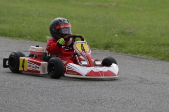 Karting - Essais à St-Hilaire 5 juin 2021