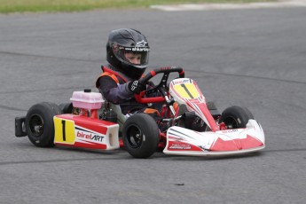 Karting - Essais à St-Hilaire 5 juin 2021