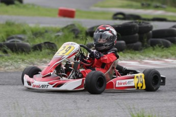 Karting - Essais à St-Hilaire 5 juin 2021