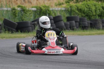 Karting - Essais à St-Hilaire 5 juin 2021