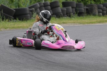 Karting - Essais à St-Hilaire 5 juin 2021