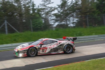 24 Heures du Nürburgring 2021