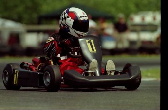 Retour dans le passé - Karting à St-Hilaire en 1998