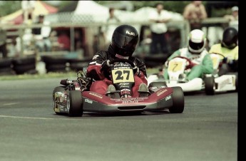 Retour dans le passé - Karting à St-Hilaire en 1998