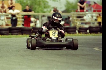 Retour dans le passé - Karting à St-Hilaire en 1998