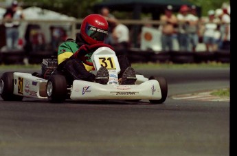 Retour dans le passé - Karting à St-Hilaire en 1998